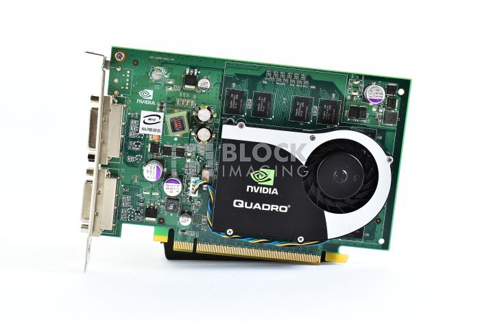 Placa De Video Nvidia Quadro Fx 570 256mb | Parcelamento sem juros